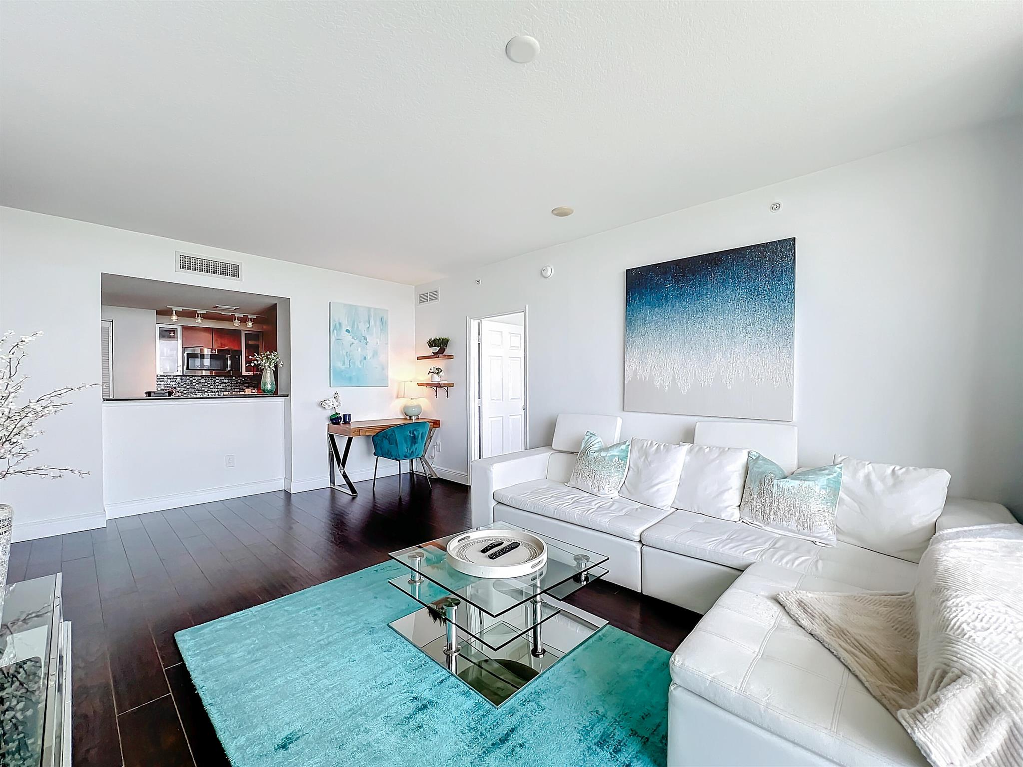 MARINA VILLAGE AT BOYNTON - Residential Lease