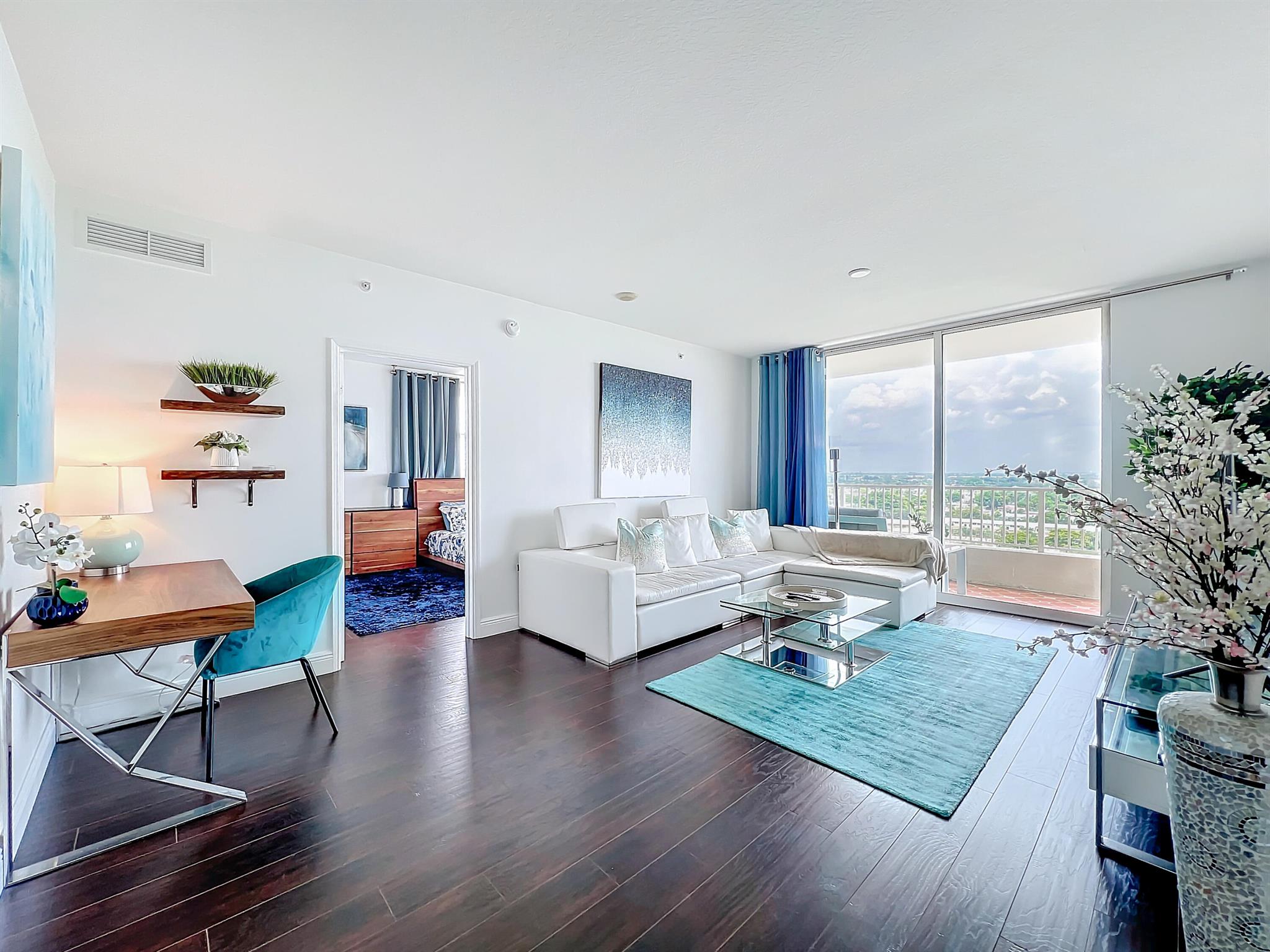 MARINA VILLAGE AT BOYNTON - Residential Lease