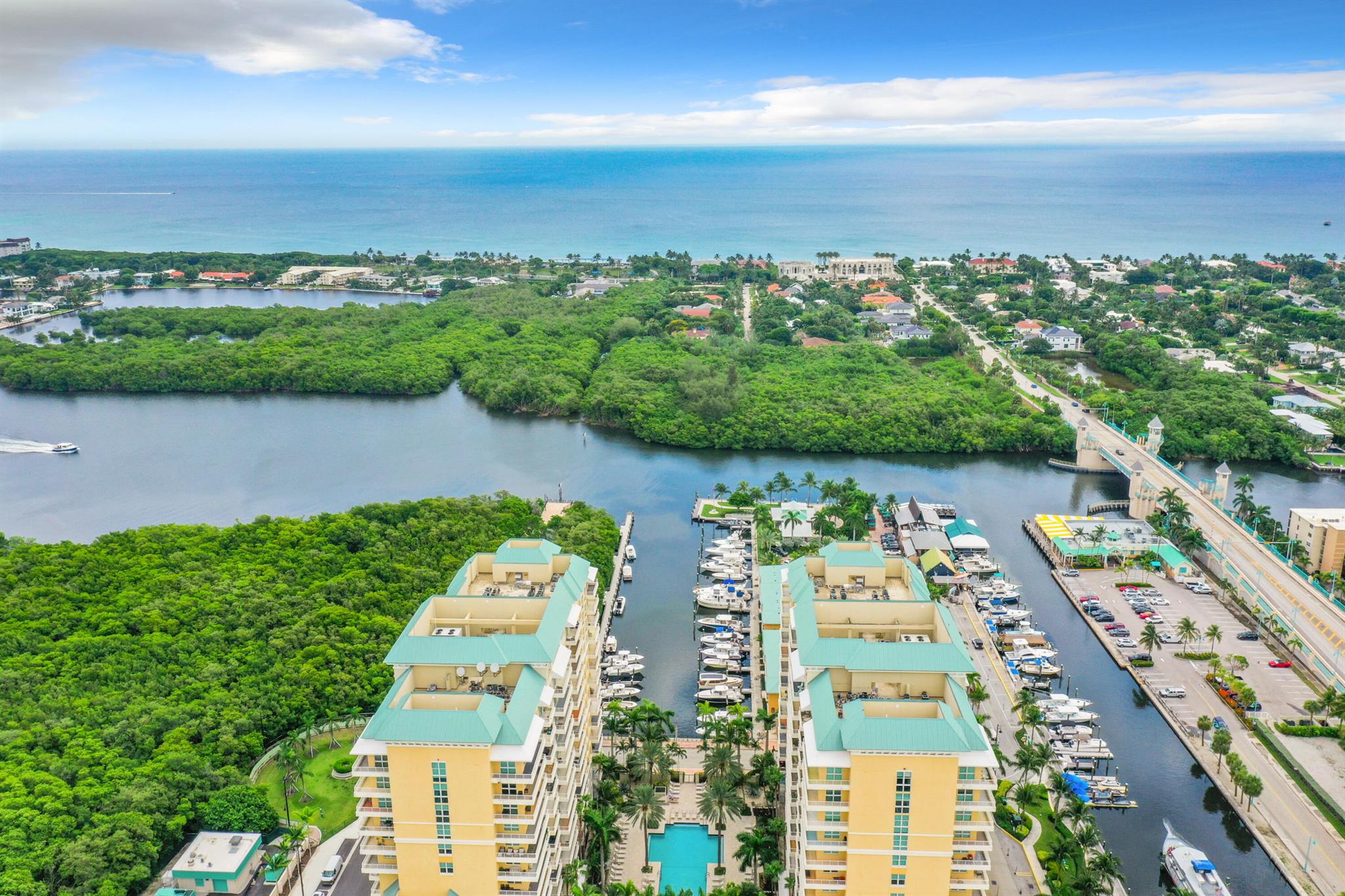 MARINA VILLAGE AT BOYNTON - Residential Lease