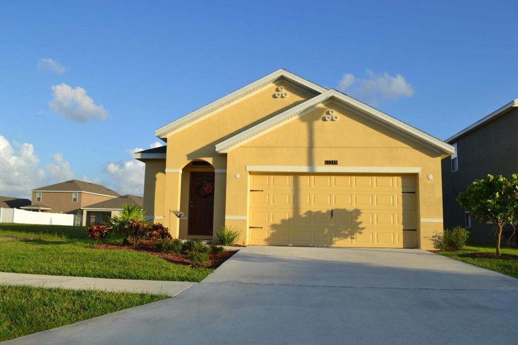 Photo of 11349 SW Patterson Street St, Port Saint Lucie, FL 34987 (MLS # R10819219)