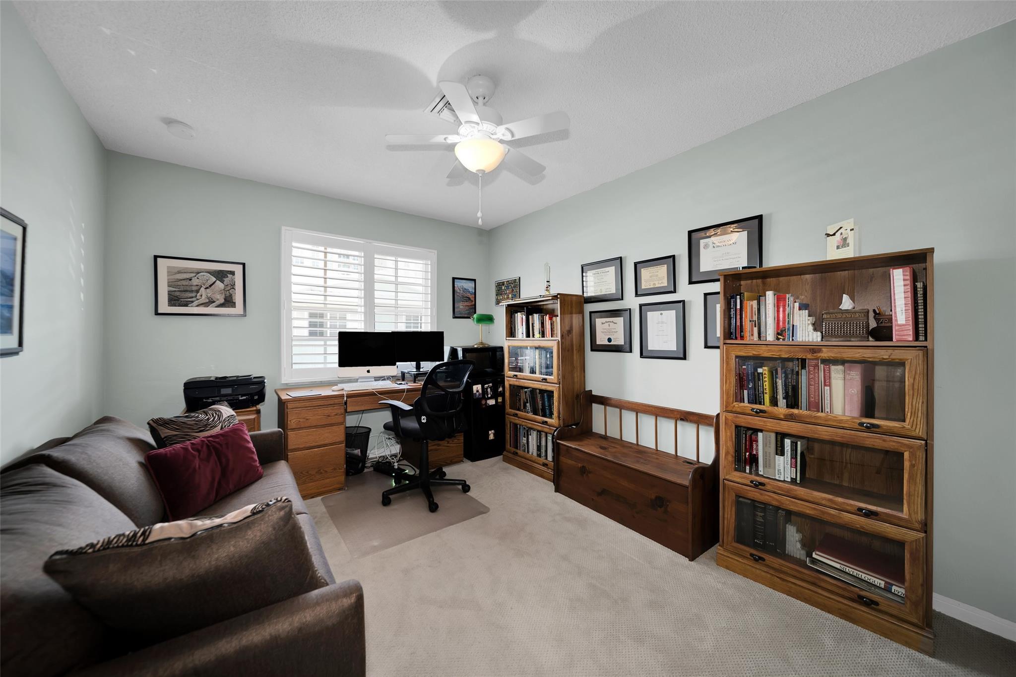 SEA RANCH VILLAS - Residential Lease
