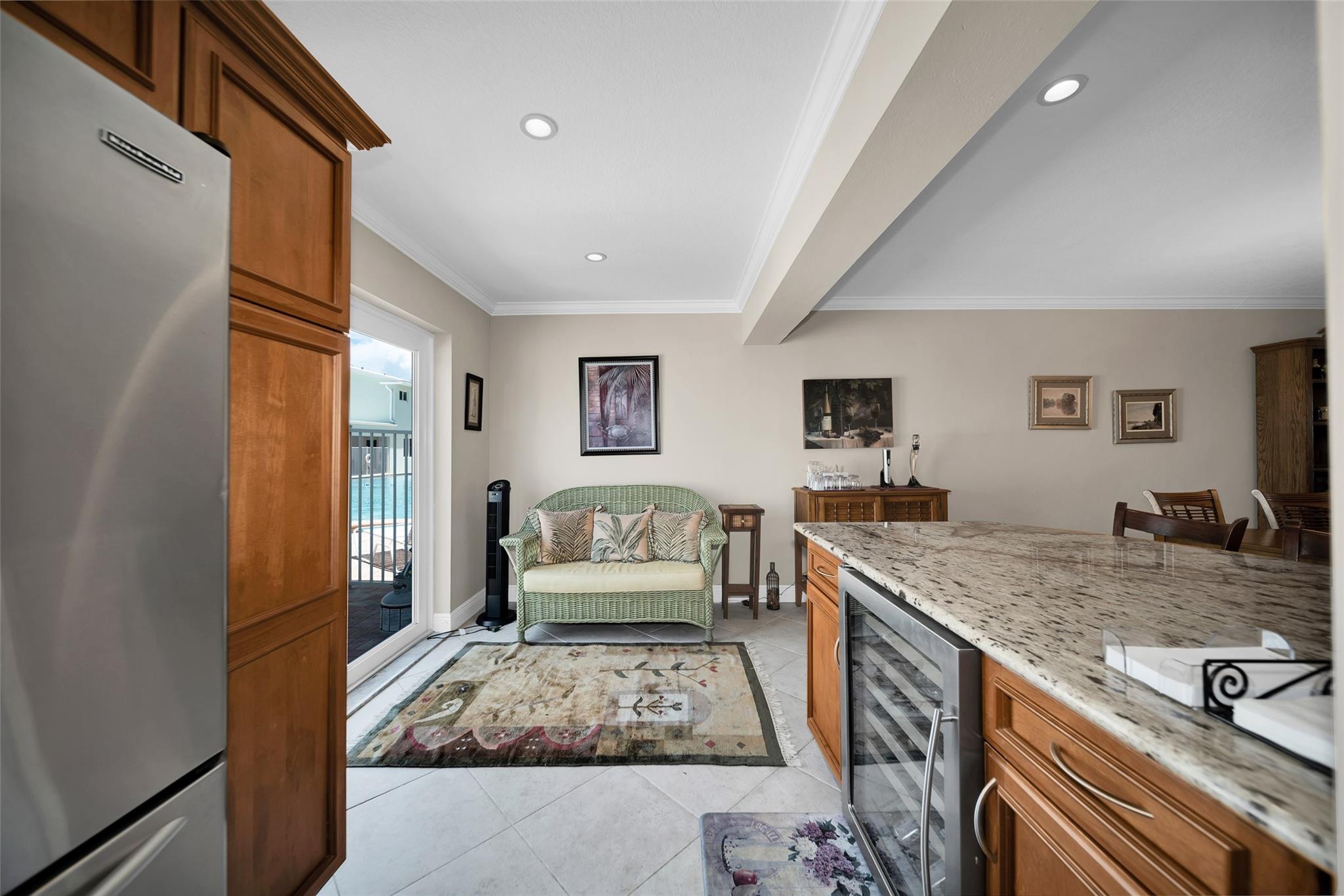 SEA RANCH VILLAS - Residential Lease