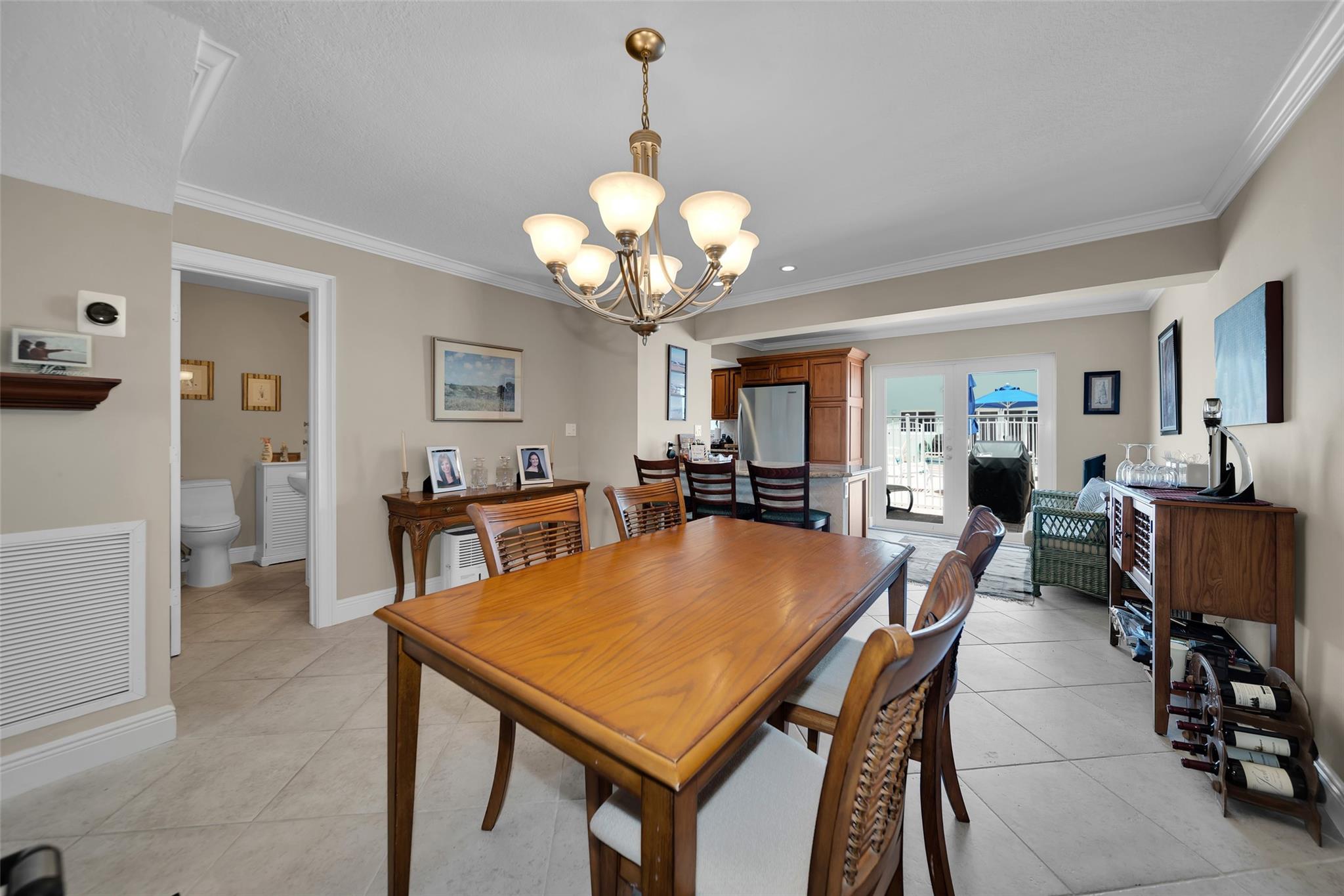 SEA RANCH VILLAS - Residential Lease