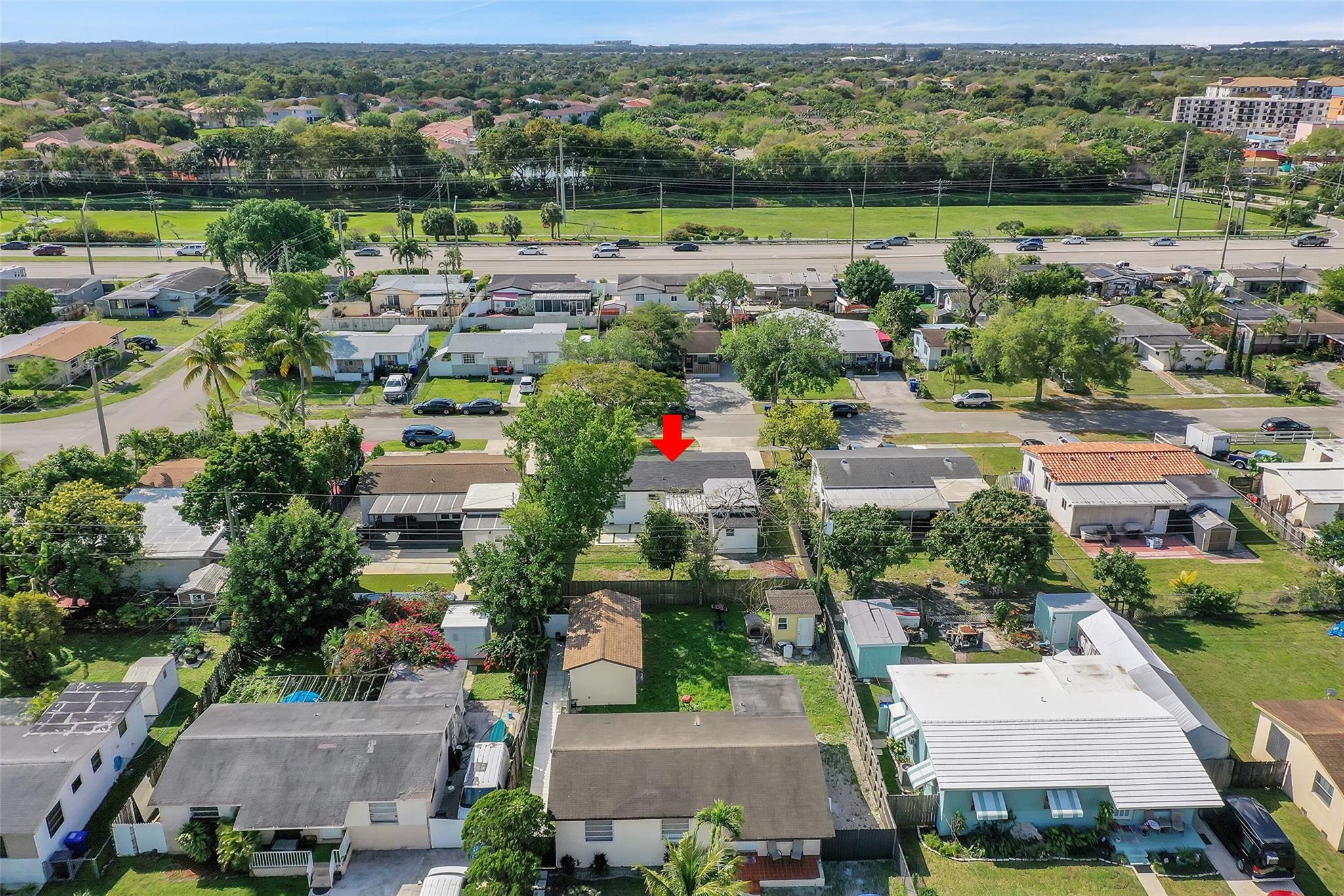 SCOTT ESTATES FIRST ADD - Residential