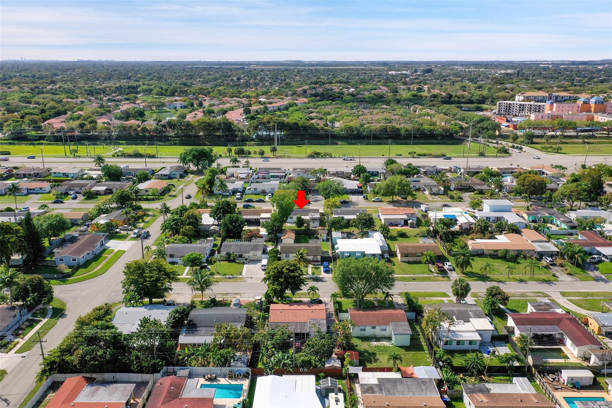 SCOTT ESTATES FIRST ADD - Residential