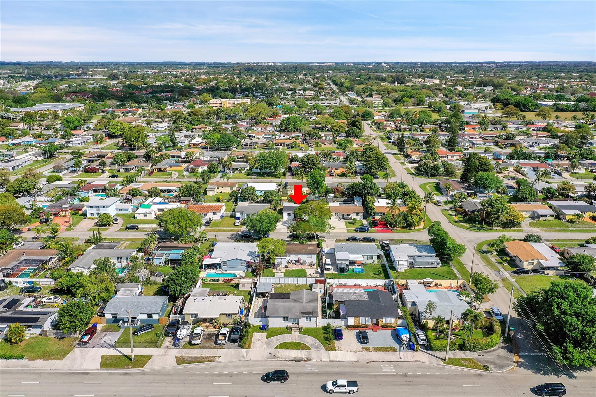 SCOTT ESTATES FIRST ADD - Residential