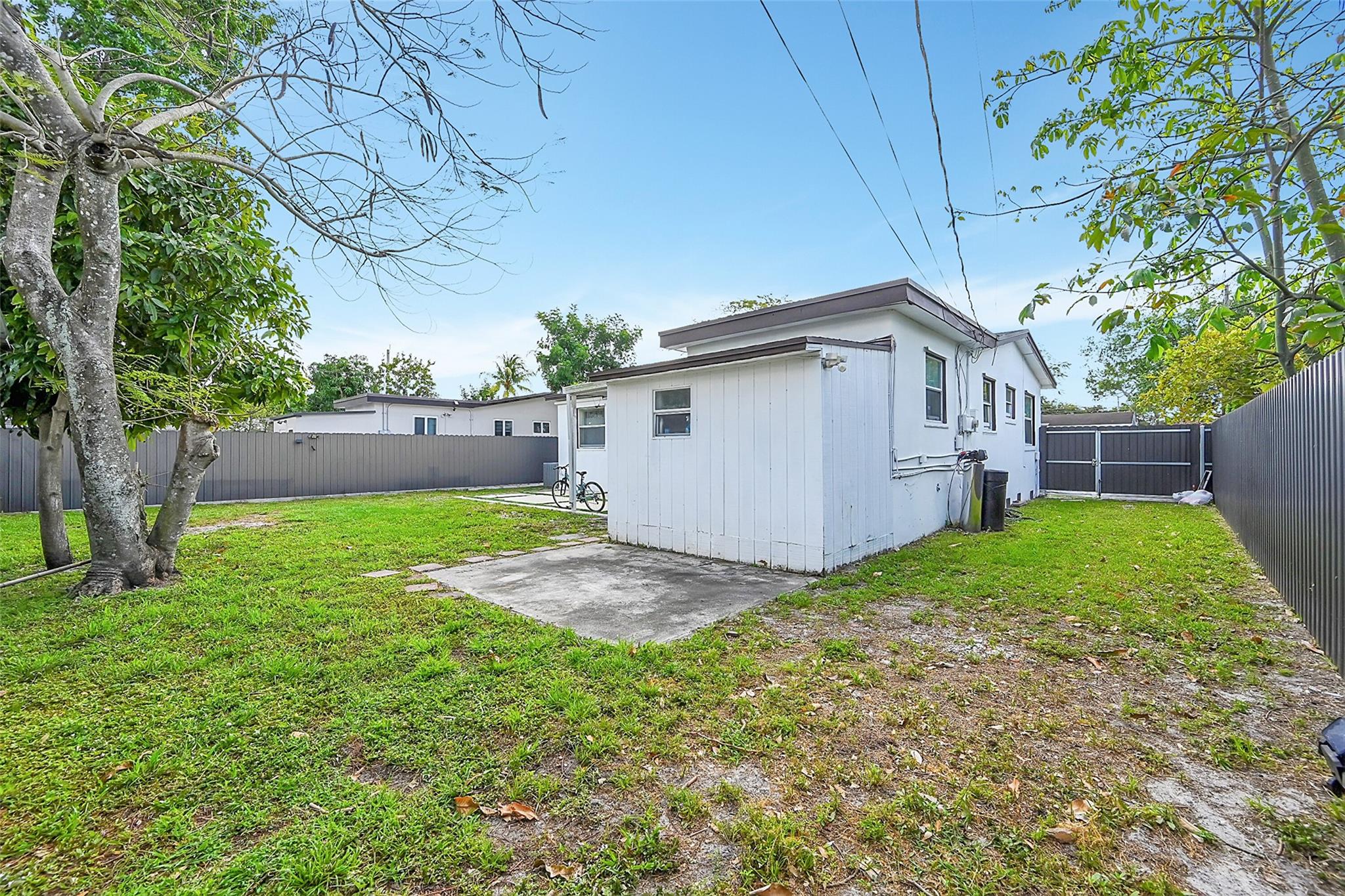 SCOTT ESTATES FIRST ADD - Residential