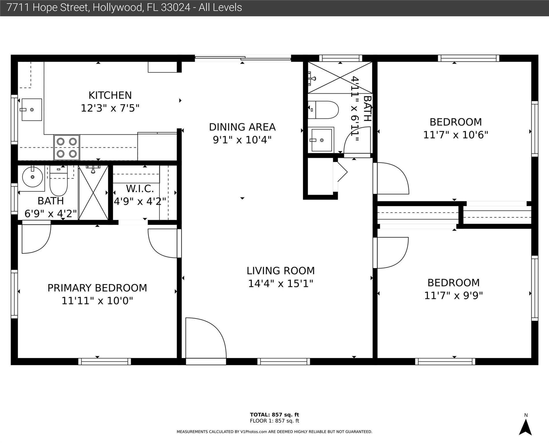 SCOTT ESTATES FIRST ADD - Residential
