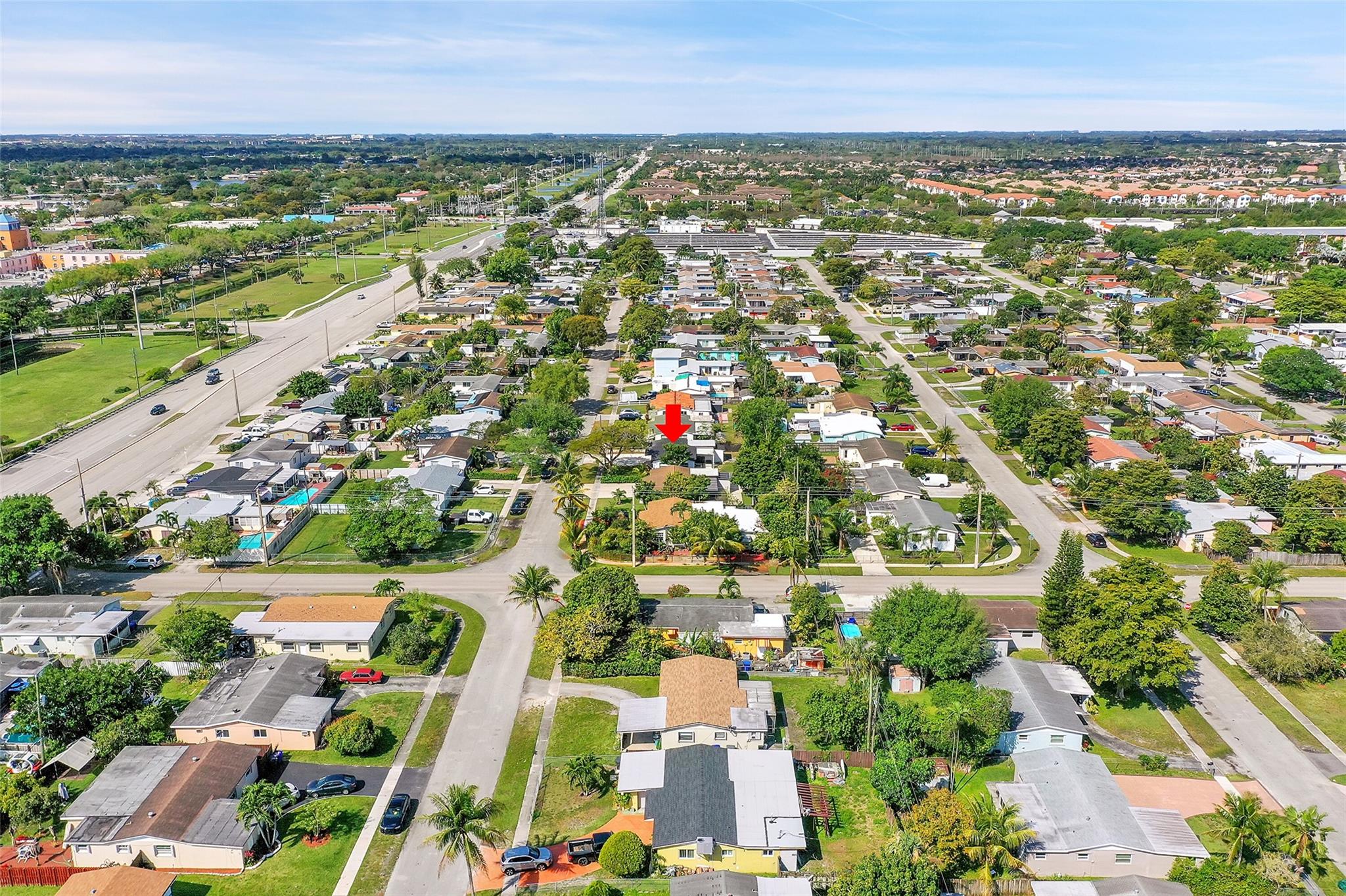 SCOTT ESTATES FIRST ADD - Residential