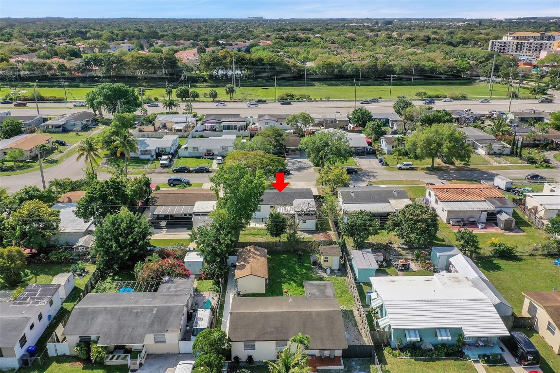 SCOTT ESTATES FIRST ADD - Residential
