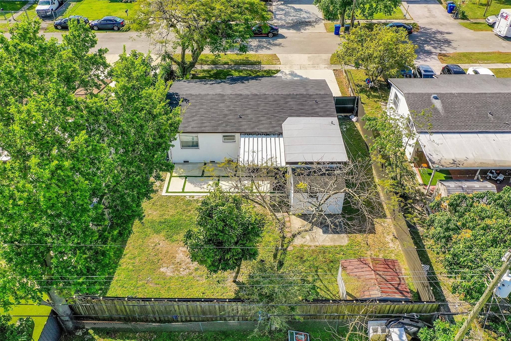 SCOTT ESTATES FIRST ADD - Residential