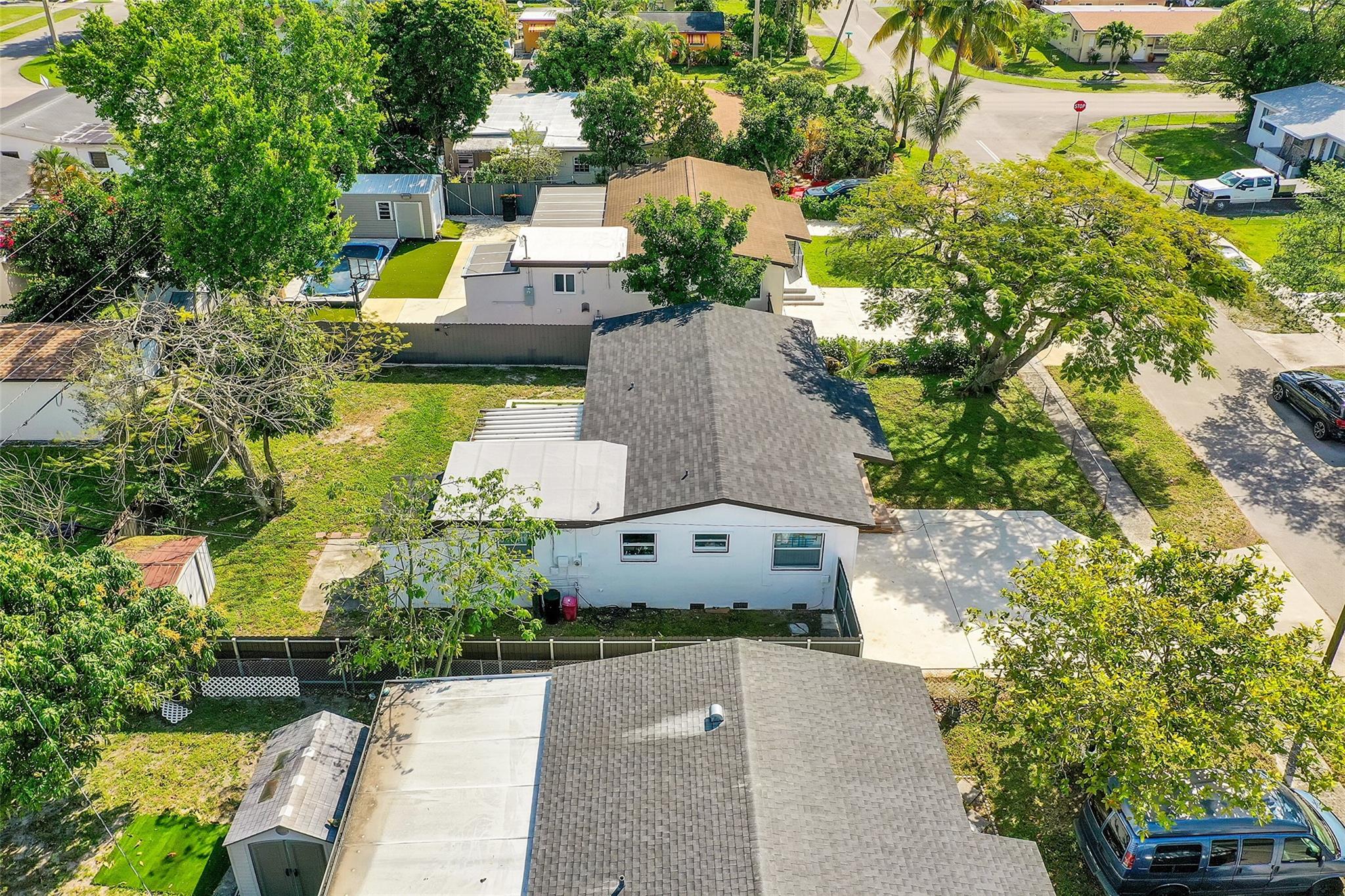 SCOTT ESTATES FIRST ADD - Residential