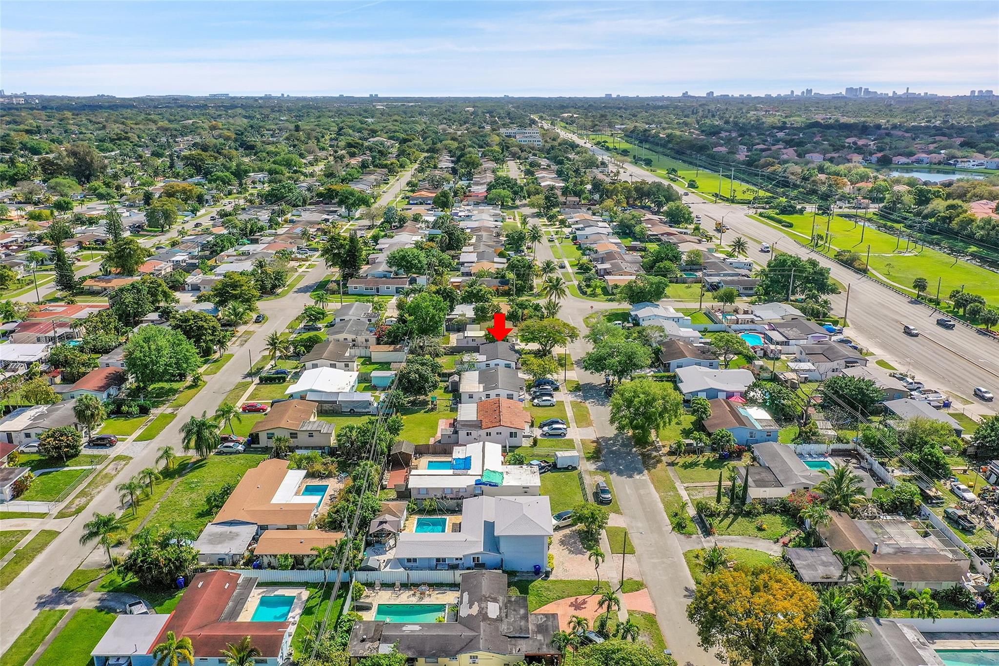 SCOTT ESTATES FIRST ADD - Residential