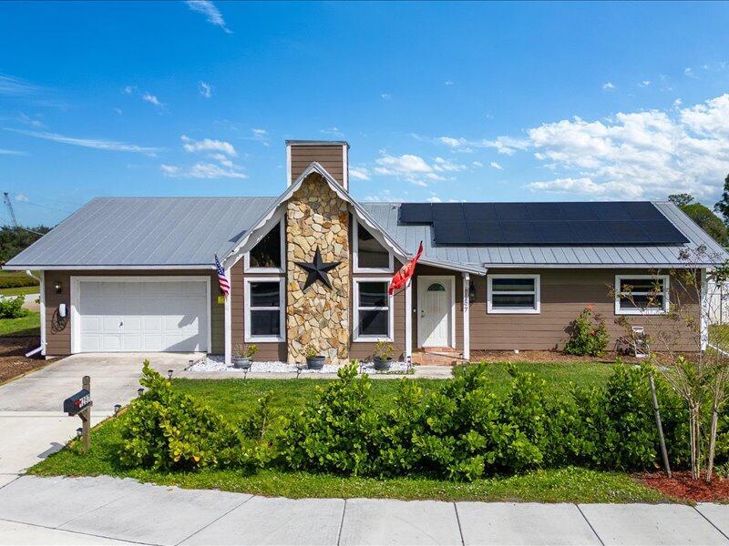 PORT ST LUCIE SECTION 3 - Residential