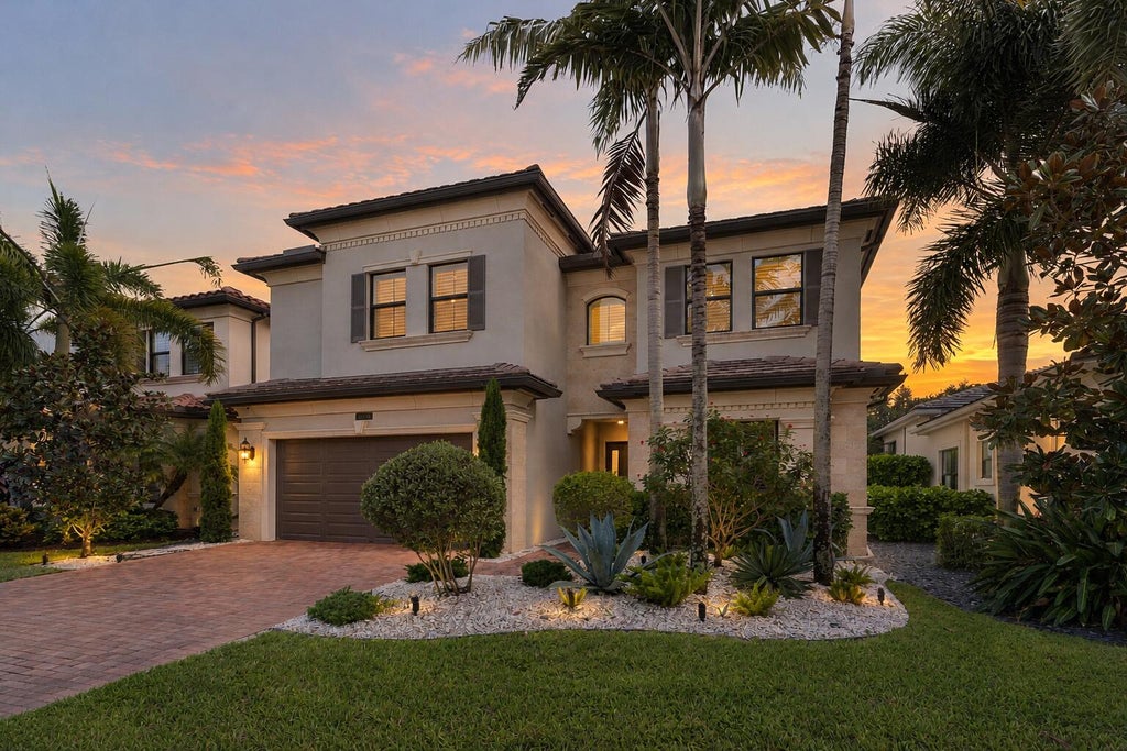 Photo of 16388 Pantheon Pass, Delray Beach, FL 33446 (MLS # B26088530)