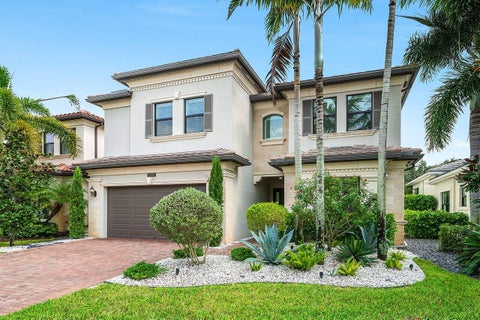 Tiny photo for 16388 Pantheon Pass, Delray Beach, FL 33446 (MLS # B26088530)