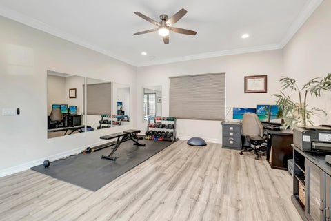 Tiny photo for 8658 Lewis River Road, Delray Beach, FL 33446 (MLS # B26040188)
