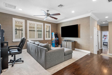 Tiny photo for 8658 Lewis River Road, Delray Beach, FL 33446 (MLS # B26040188)