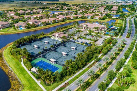 Tiny photo for 8658 Lewis River Road, Delray Beach, FL 33446 (MLS # B26040188)
