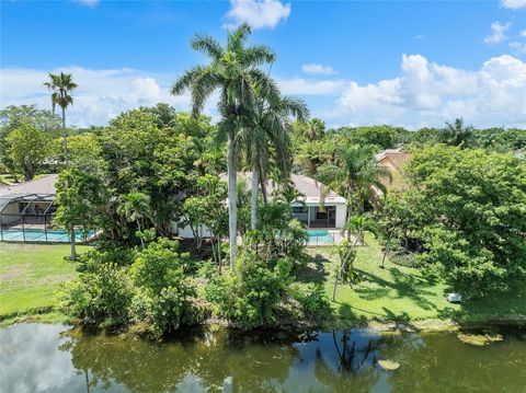 A home in Coral Springs