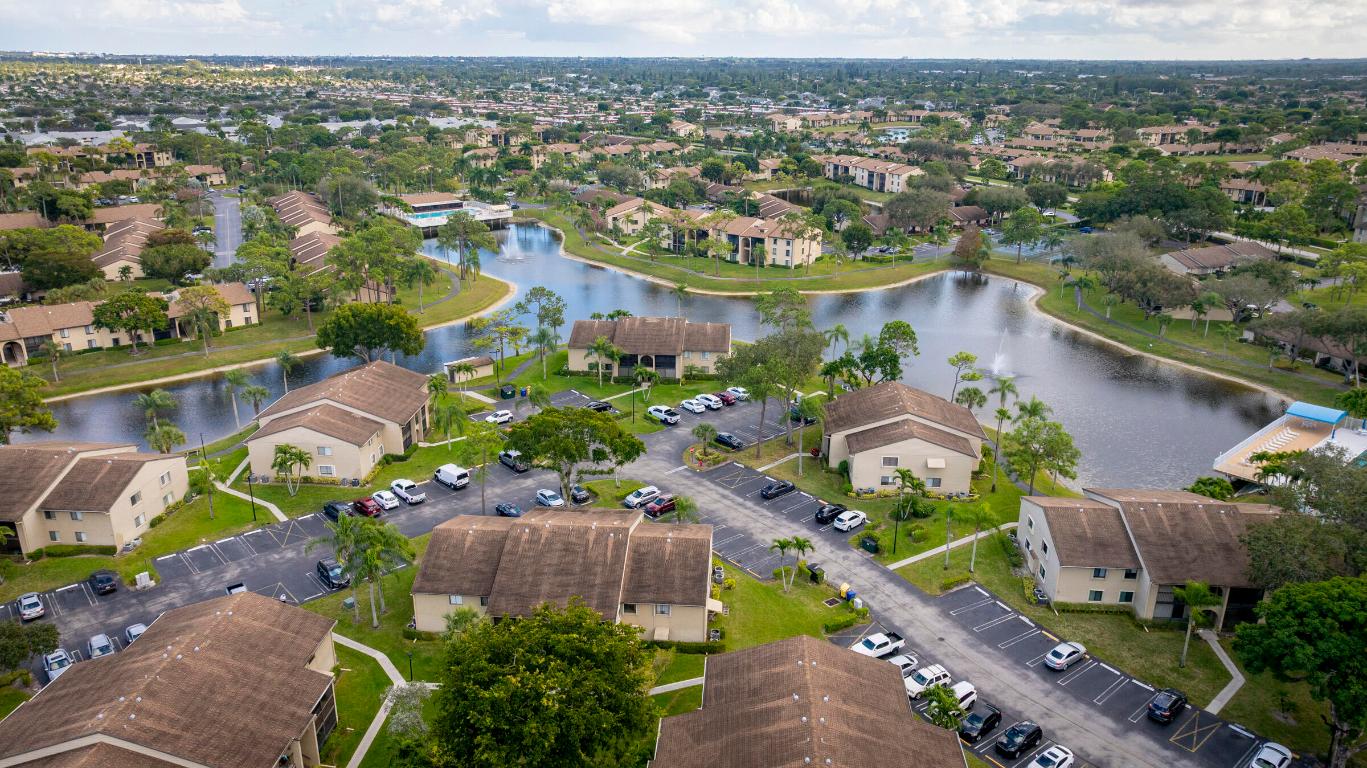 PINE RIDGE NORTH I CONDO - Residential