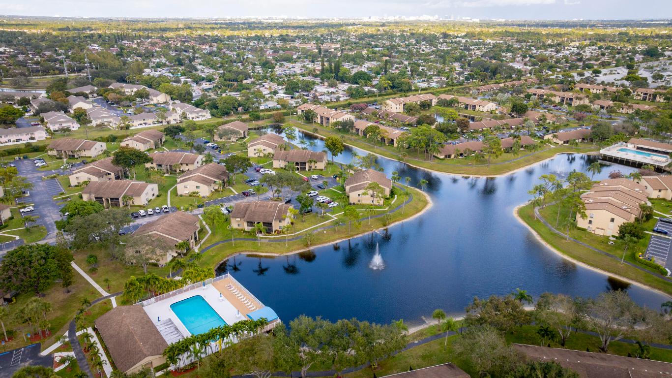 PINE RIDGE NORTH I CONDO - Residential