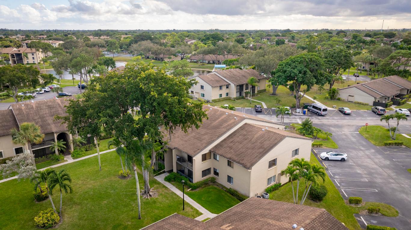 PINE RIDGE NORTH I CONDO - Residential