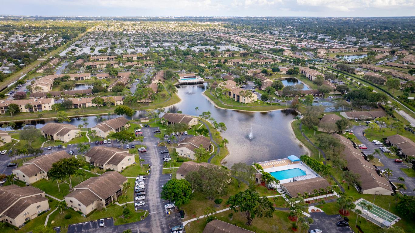 PINE RIDGE NORTH I CONDO - Residential