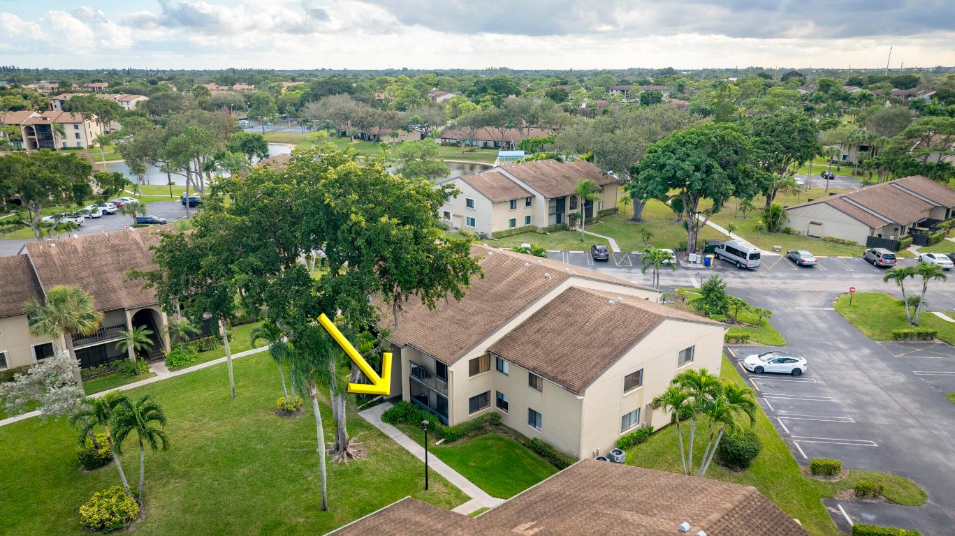 PINE RIDGE NORTH I CONDO - Residential