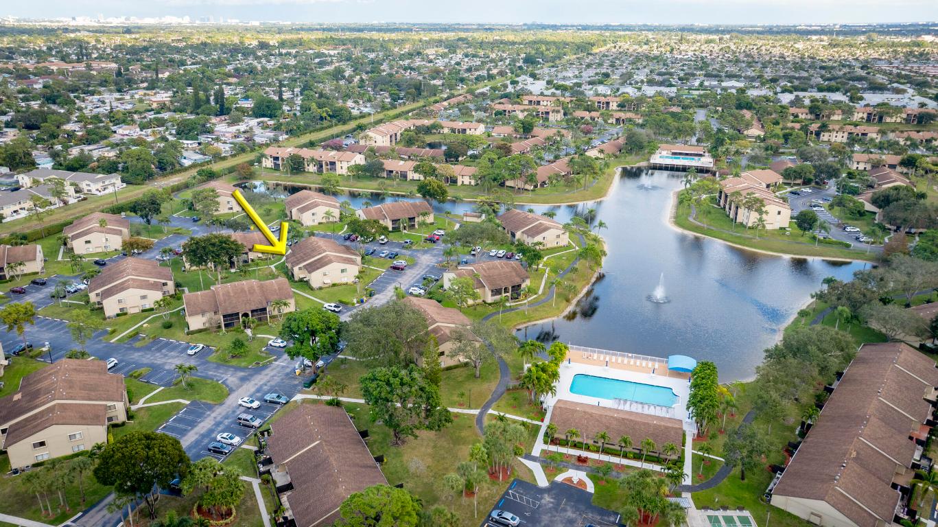 PINE RIDGE NORTH I CONDO - Residential