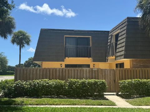 A home in West Palm Beach