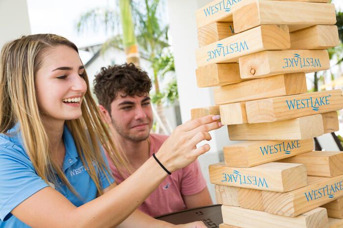 ORCHARDS OF WESTLAKE PHAS - Residential Lease