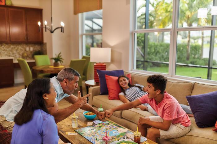 ORCHARDS OF WESTLAKE PHAS - Residential Lease