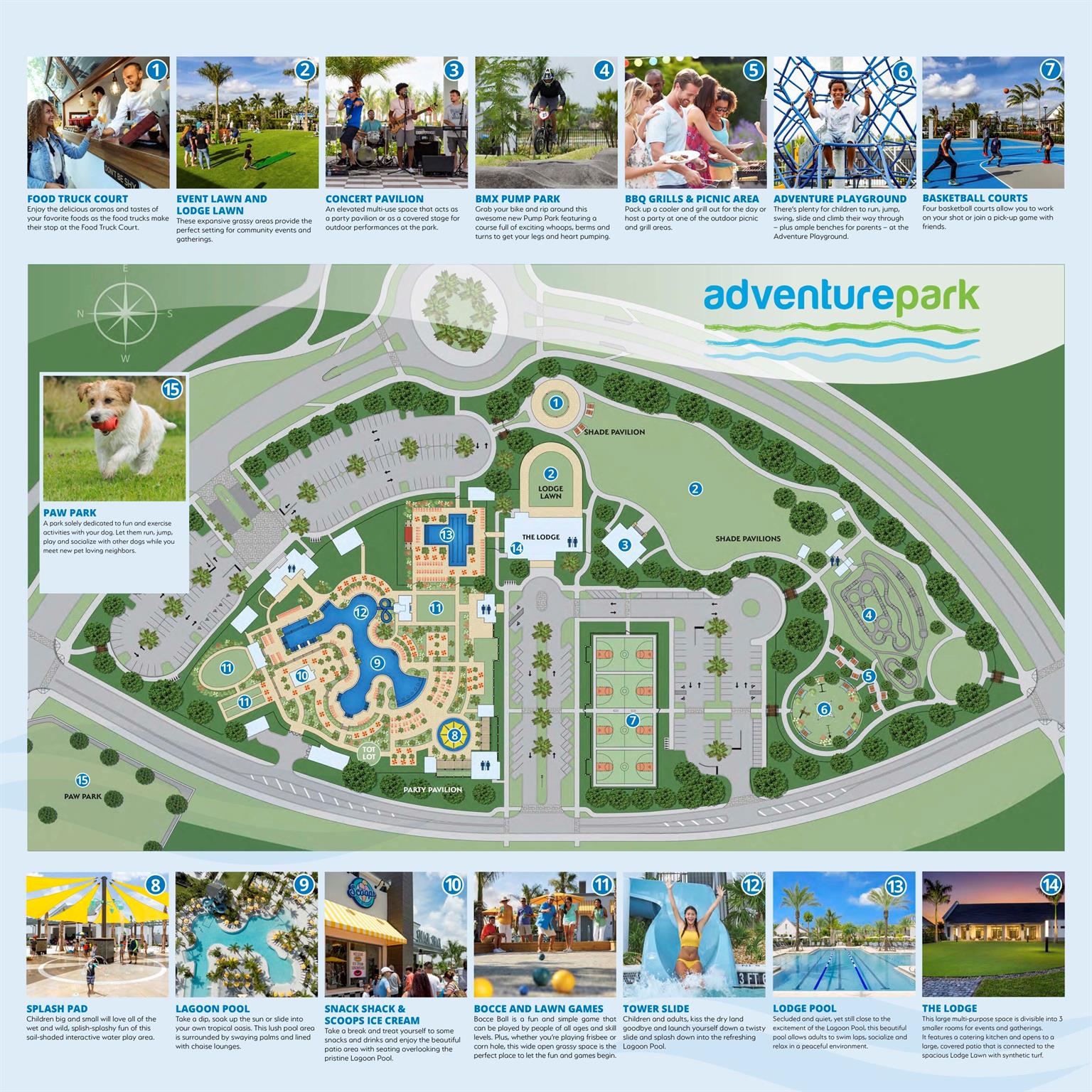 ORCHARDS OF WESTLAKE PHAS - Residential Lease