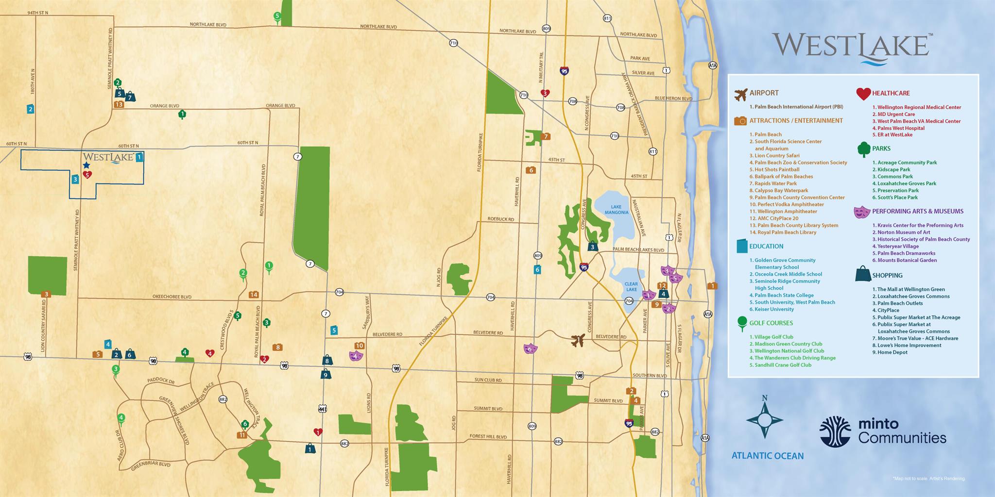 ORCHARDS OF WESTLAKE PHAS - Residential Lease