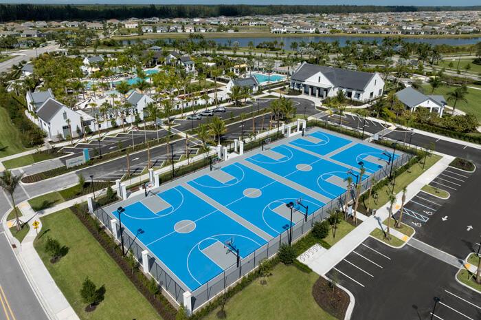 ORCHARDS OF WESTLAKE PHAS - Residential Lease