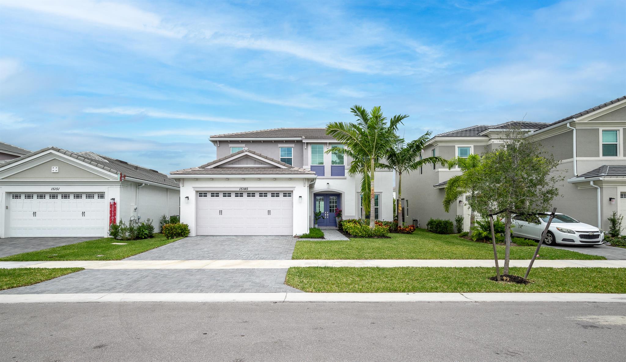 ORCHARDS OF WESTLAKE PHAS - Residential Lease