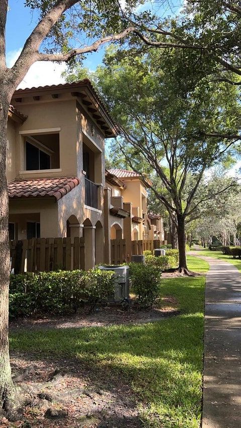 A home in West Palm Beach