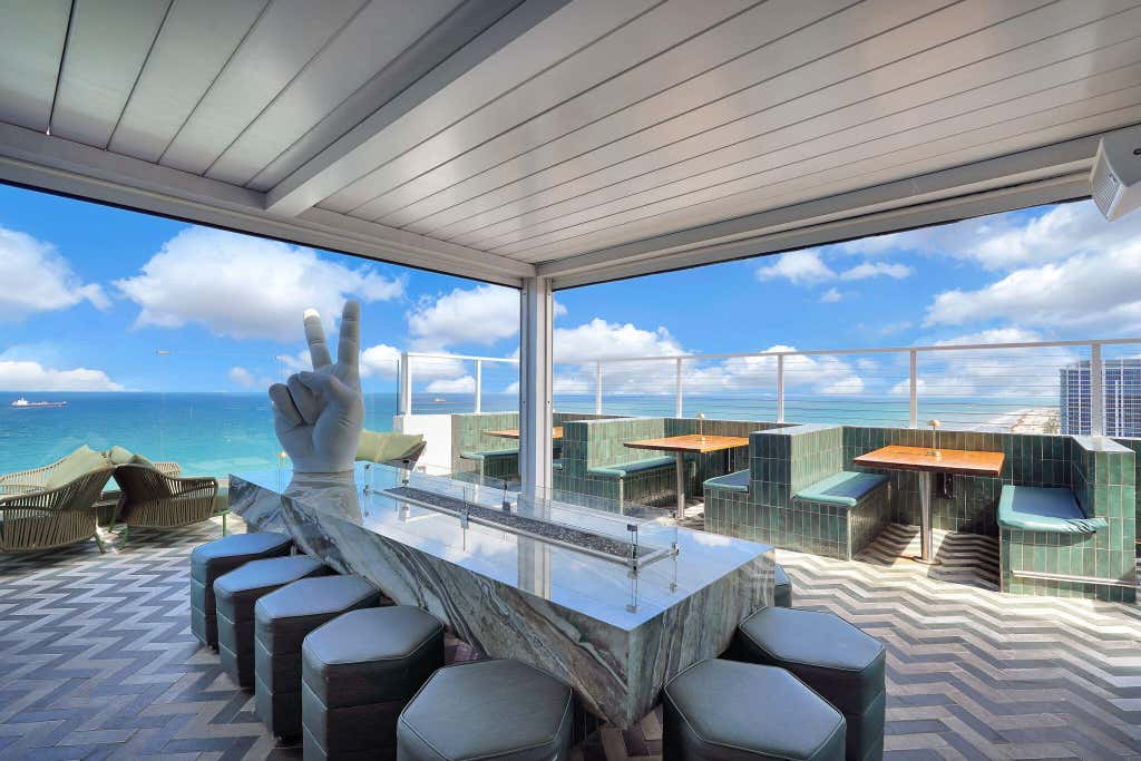 Photo of 505 N FORT LAUDERDALE BEACH Boulevard #1603, Fort Lauderdale, FL 33304 (MLS # B26065573)