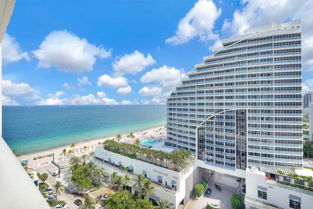 Photo of 505 N FORT LAUDERDALE BEACH Boulevard #1603, Fort Lauderdale, FL 33304 (MLS # B26065573)