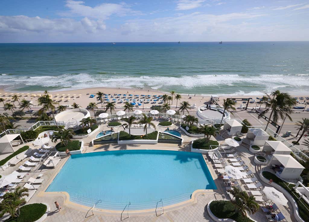 Photo of 505 N FORT LAUDERDALE BEACH Boulevard #1603, Fort Lauderdale, FL 33304 (MLS # B26065573)
