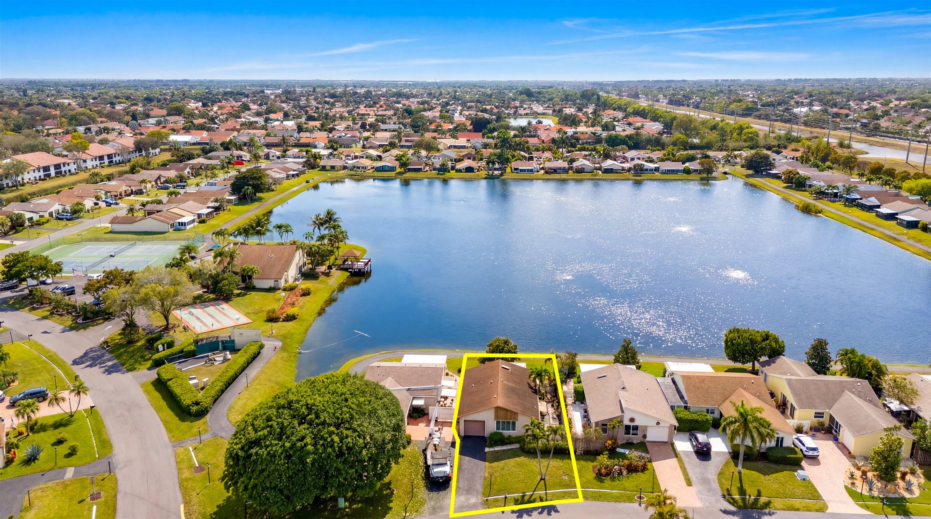 MIRROR LAKES PL 2 - Residential