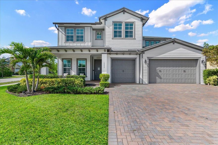 One of the largest floor plans in the highly desirable Arden community, which is known for its resort-style pool and amenities. This home stands out immediately with its size, layout, and flexibility. The additional square footage provides what many buyers are searching for but not finding—space to grow, work from home, and live comfortably without compromise  Features a rare private in-law suite, ideal for multi-generational living, guests, or a home office setup. Open, functional layout with bright living spaces and a clean, modern kitchen with a natural gas stove.   No waiting on new construction or renovation delays. Newer, larger homes at this price point are limited in today's market. Seller ready to move quickly. Schedule your showing today before this opportunity is gone.