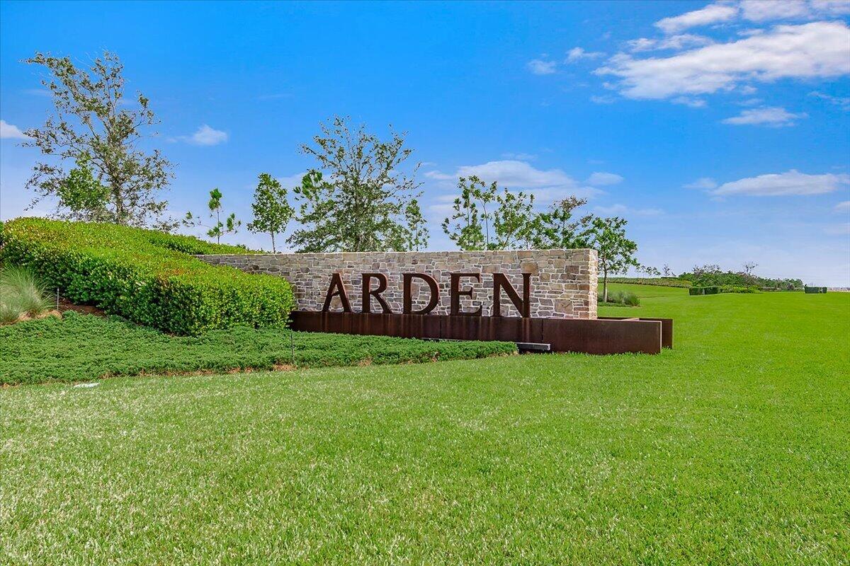 ARDEN PUD POD A WEST & POD B WEST - Residential