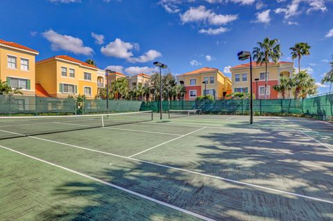 A home in Palm Beach Gardens