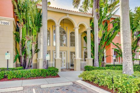 A home in Palm Beach Gardens