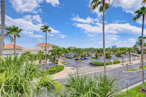 A home in Palm Beach Gardens