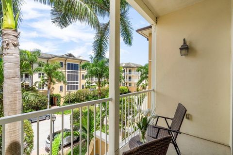 A home in West Palm Beach