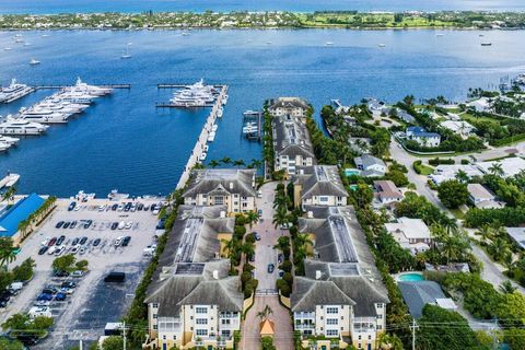 A home in West Palm Beach