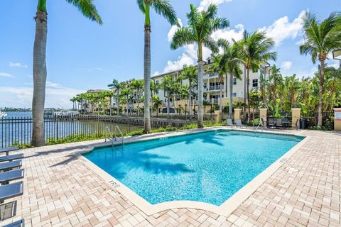 A home in West Palm Beach